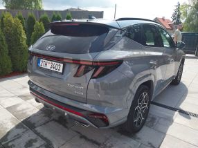 Hyundai Tucson - 2022