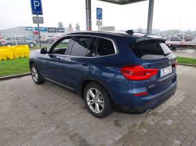 BMW X3 - 2018