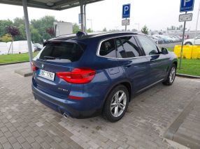BMW X3 - 2018