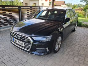 Audi A6 - 2021