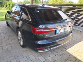 Audi A6 - 2021
