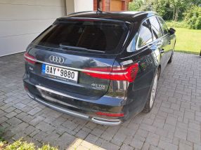 Audi A6 - 2021