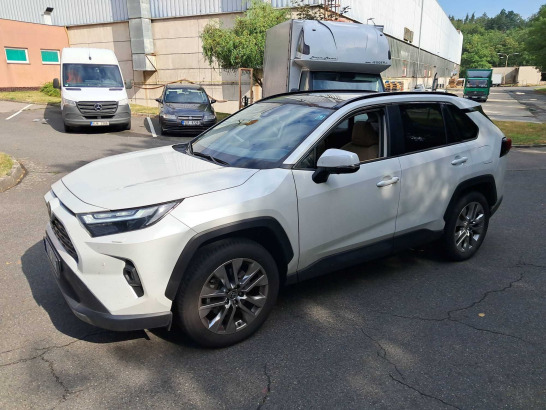 Toyota RAV 4