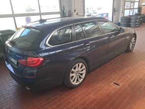 BMW 5 - 2012