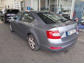 Skoda Octavia - 2013
