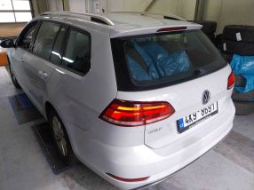Volkswagen Golf - 2018