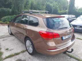 Opel Astra - 2016
