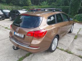 Opel Astra - 2016