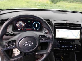 Hyundai Tucson - 2023