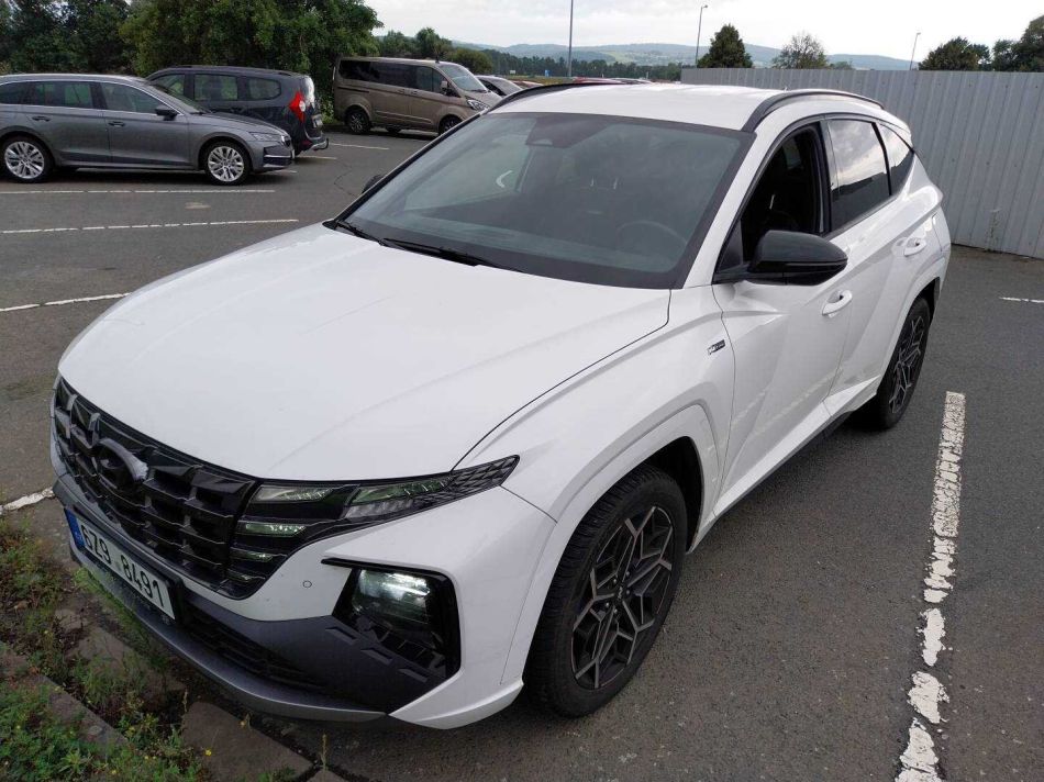 Hyundai Tucson - 2023