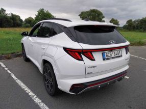 Hyundai Tucson - 2023