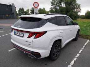Hyundai Tucson - 2023