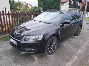 Skoda Octavia - 2015