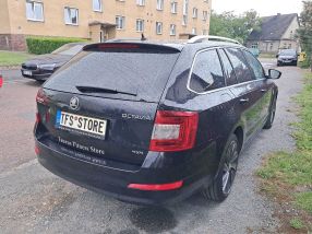 Skoda Octavia - 2015