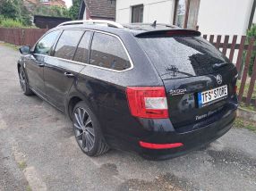 Skoda Octavia - 2015