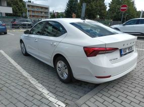 Skoda Octavia - 2022