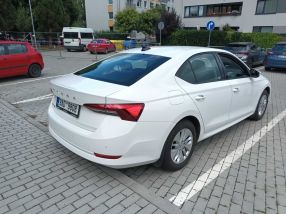 Skoda Octavia - 2022
