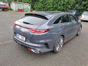 Kia ProCeed - 2020