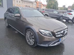 Mercedes-Benz E - 2018