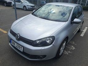 Volkswagen Golf - 2010