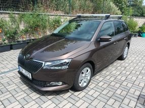 Skoda Fabia - 2019