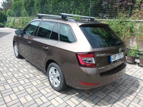 Skoda Fabia - 2019