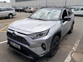 Toyota RAV 4 - 2020