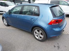 Volkswagen Golf - 2013