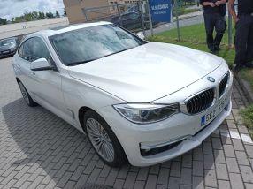 BMW 3GT - 2015