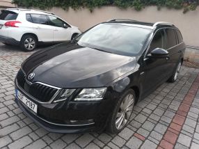Skoda Octavia - 2017