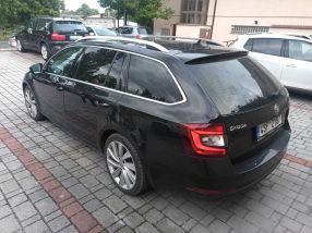 Skoda Octavia - 2017