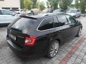 Skoda Octavia - 2017