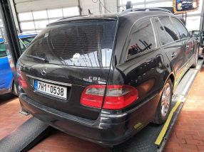 Mercedes-Benz E - 2007