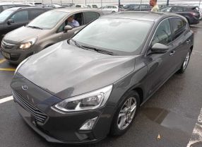 Ford Focus - 2018