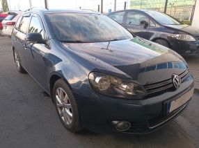 Volkswagen Golf - 2010