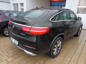 Mercedes-Benz GLE Coupe - 2016