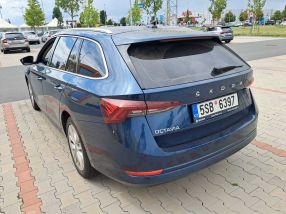 Skoda Octavia - 2020