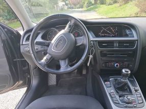 Audi A4 - 2013