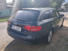 Audi A4 - 2013