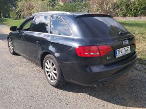 Audi A4 - 2013