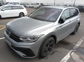 Volkswagen Tiguan Allspace - 2021