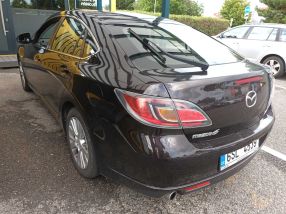 Mazda 6 - 2009