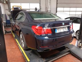 BMW 7 - 2012