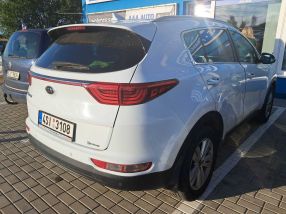 Kia Sportage - 2018