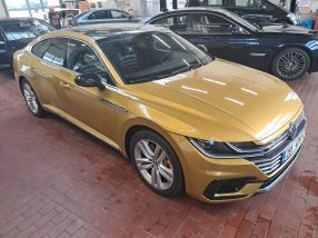 Volkswagen Arteon - 2017