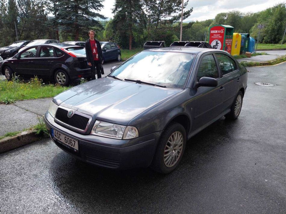 Skoda Octavia - 2010