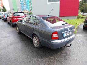 Skoda Octavia - 2010