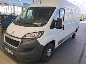 Peugeot Boxer - 2015
