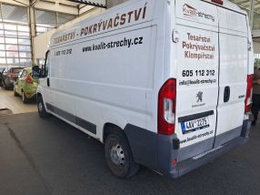 Peugeot Boxer - 2015
