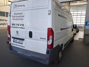 Peugeot Boxer - 2015